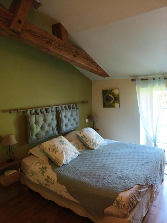 Chambre D'Hotes L'Airial Liposthey Ngoại thất bức ảnh