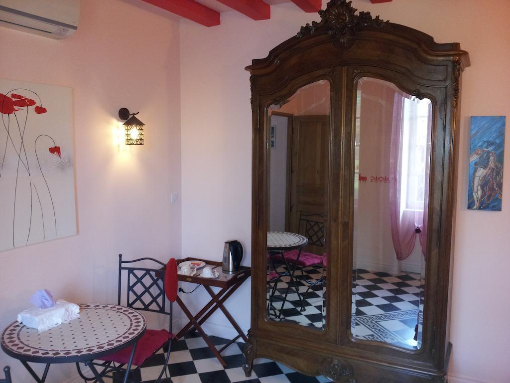 Chambre D'Hotes L'Airial Liposthey Ngoại thất bức ảnh