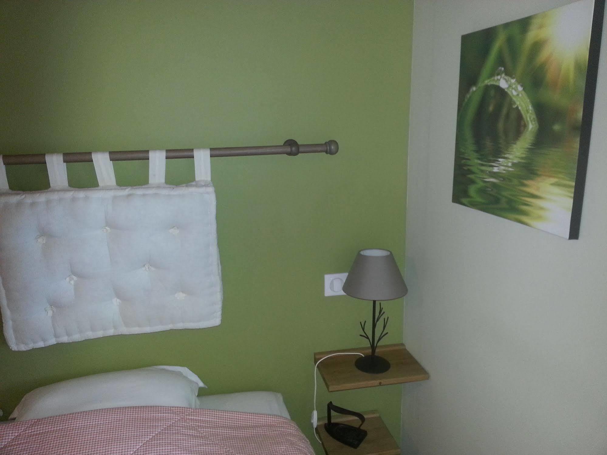 Chambre D'Hotes L'Airial Liposthey Ngoại thất bức ảnh